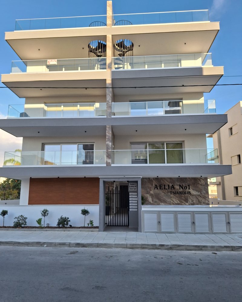 Aelia No 1 — Λεμεσός